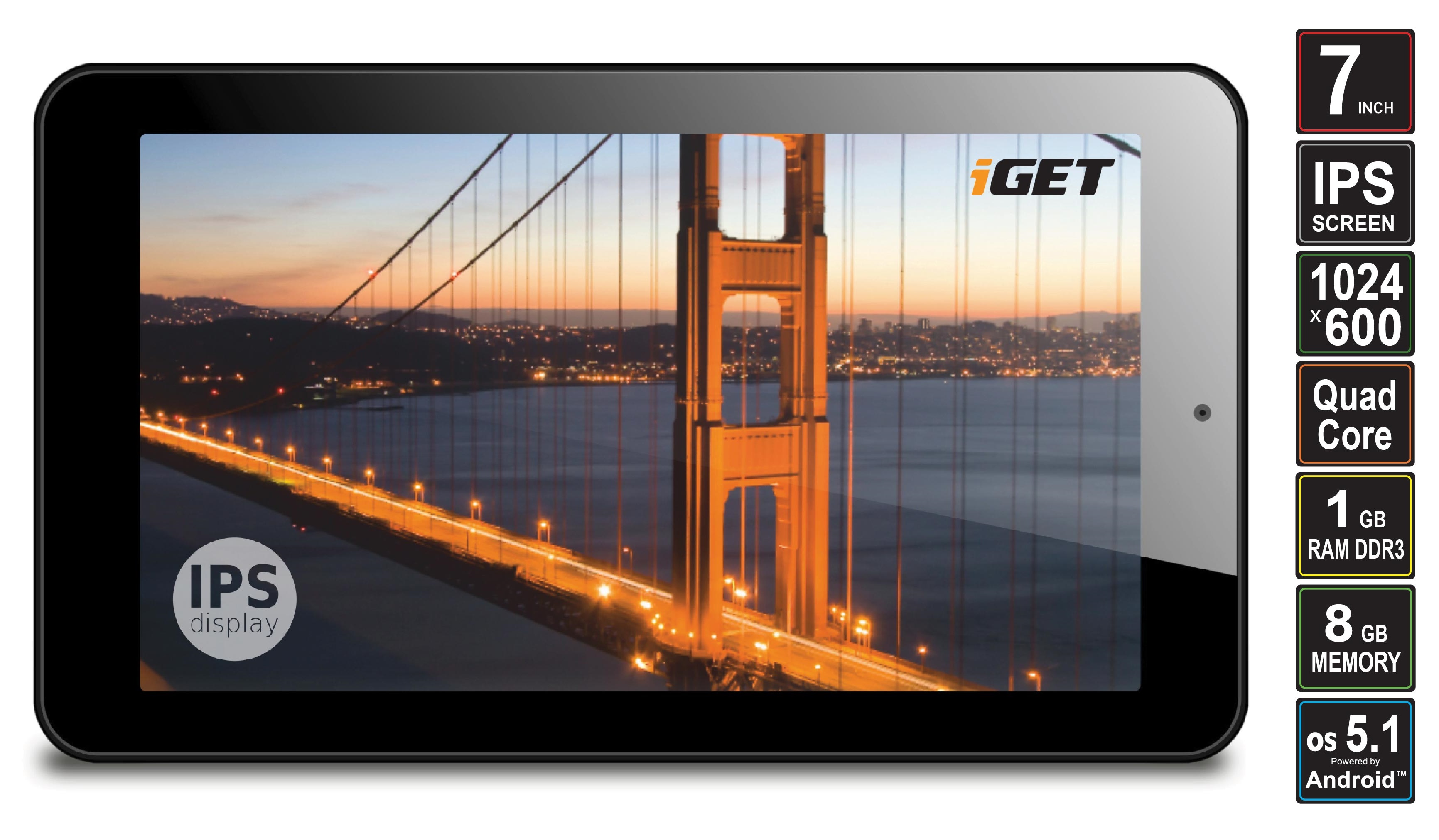 iGET SMART S72